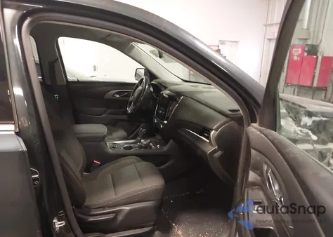 2020 Chevrolet Traverse Awd 2Fl z USA, uszkodzony, nr VIN 1GNEVMKW3LJ198661